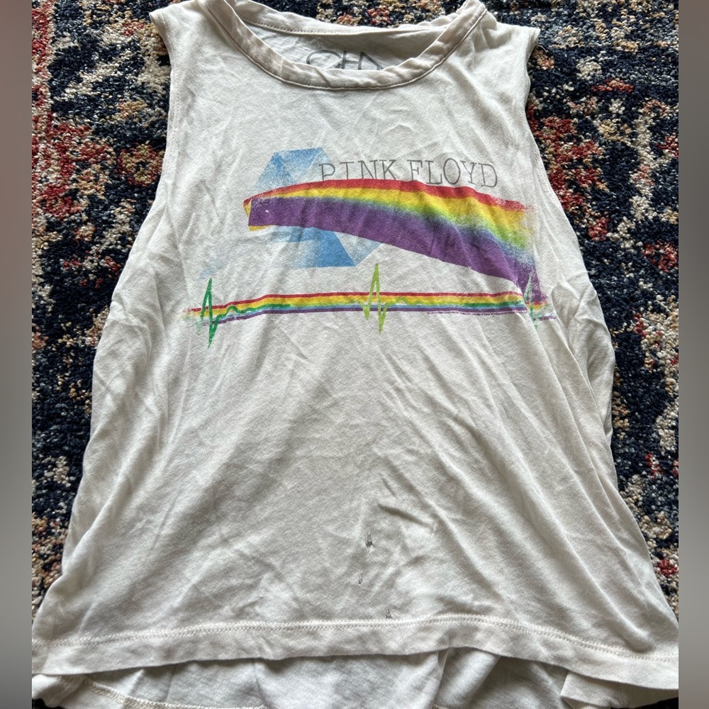 Pink Floyd Band Tank - Chaser Brand